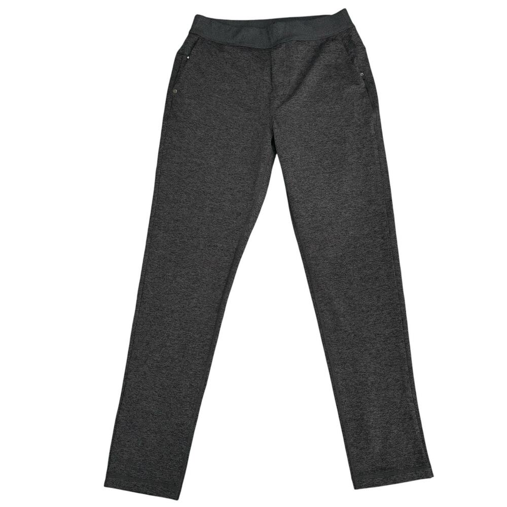 Vuori Coronado Pant Charcoal Heather Jogger Dream Knit Small NWOT V435 29x32 Men